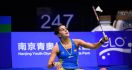 Carolina Marin jadi Wanita Pertama Tiga Kali Juara Dunia - JPNN.com