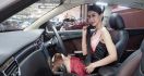 SPG Cantik Glory 580 Aja Paham Butuh Pengaman - JPNN.com