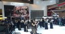SPG Lexus Tampilkan Koreo Megah Budaya Indonesia - JPNN.com