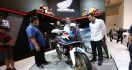 Varian Baru Honda CRF1000L Africa Twin Lebih Presisi - JPNN.com