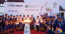 25 Ribu Siswa Dilibatkan dalam Torch Relay Asian Games - JPNN.com