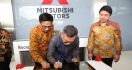 Gara-gara Xpander, Ekspansi Mitsubishi Sampai ke Batam - JPNN.com