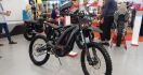 Harga Viar E-Cross Goda Pengunjung GIIAS 2018 - JPNN.com