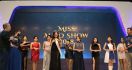 SPG Cantik Peraih Miss Auto Show 2018 Kebelet SUV - JPNN.com