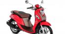 Fino Grande Luxury Red, Hadiah Yamaha Buat Hijaber - JPNN.com