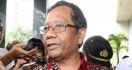 Mahfud MD Sambangi Gedung KPU, Ada Apa? - JPNN.com
