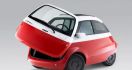 Reinkarnasi BMW Isetta, Mobil Mungil Listrik dari Swiss - JPNN.com