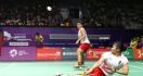 Berlumuran Darah, Greysia / Apriyani Tembus Semifinal - JPNN.com