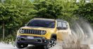 Jeep Renegade 2019 Tak Mau Kalah dengan Jimny - JPNN.com