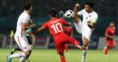 Lilipaly Hilang Dari Starting XI Indonesia vs Singapura? - JPNN.com