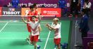 Tanpa Ampun, Marcus / Kevin Bikin Indonesia vs Tiongkok 1-1 - JPNN.com