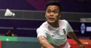 Istora Bergoyang, Ginting Pukul Pemain Terbaik di Planet Ini - JPNN.com