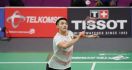 Jojo Bandingkan Diri dengan Lee Chong Wei - JPNN.com