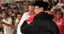 Begini Perasaan Jokowi Setelah Berpelukan dengan Prabowo - JPNN.com