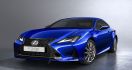 Lexus RC 2019 Masih Misterius - JPNN.com