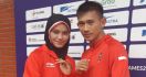 Sarah dan Iqbal Pisah Ranjang Demi Dua Emas Indonesia - JPNN.com