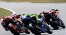 Dovizioso Paling Kencang, Marquez dan Rossi di Luar 10 Besar - JPNN.com