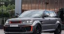 Modifikasi Range Rover SVR: Gahar - JPNN.com