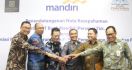 Bank Mandiri Gandeng Himperra dan Perpesma Salurkan KPR FLPP - JPNN.com