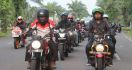 100 Rider Honda Verza Menyebar Virus Berkendara Aman - JPNN.com