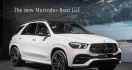 Mercedes Benz GLE baru Fokus ke Kenyamanan Penumpang - JPNN.com