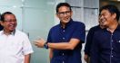 Kunjungi Jawa Pos, Sandiaga Kenang Tagihan dari Dahlan Iskan - JPNN.com