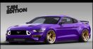 Modifikasi Mustang GT Bersiap Getarkan Las Vegas - JPNN.com