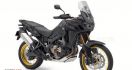 Akhirnya Ada Pilihan Warna Sejati Honda Africa Twin - JPNN.com