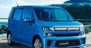 Suzuki Wagon R Generasi Ketiga Bersiap Masuk Jalur Produksi - JPNN.com