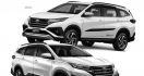 Membanding Toyota Rush Baru di Indonesia dan Malaysia - JPNN.com