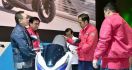 Jokowi Menyambangi Lokasi Pameran IMOS 2018 - JPNN.com