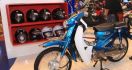 Membanding SM Sport Cub Classic vs Honda Super Cub C125 - JPNN.com