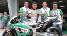 Keren! Nama Bengkel Indonesia Menempel di Motor LCR Honda - JPNN.com