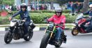 Biar Gak Penasaran, Nih Helm Jokowi Saat Riding ke Pasar - JPNN.com