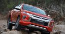 Mitsubishi Triton Baru Debut Dunia, Segera ke Indonesia - JPNN.com