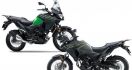 Tampilan Kawasaki Versys X 300 Kian Segar - JPNN.com