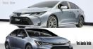 Toyota Corolla Terbaru Ada Perbedaan di Cina dan AS - JPNN.com