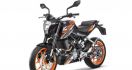 Tampil Anyar, KTM Duke 125 ABS Berbanderol Rp 24 Jutaan - JPNN.com