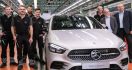 Generasi Baru Mercedes Benz B-Class Mulai Diproduksi - JPNN.com