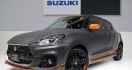 Suzuki Swift Edisi Khusus membawa Aura GSX-R1000 - JPNN.com