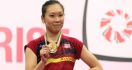 Dapat Durian Runtuh, Zhang Beiwen Gantikan Carolina Marin - JPNN.com