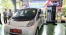 Pemerintah Mulai Dirikan Charging Station Kendaraan Listrik - JPNN.com