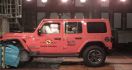 Jeep Wrangler Hanya Sebegini Raih Hasil Test Tabrak - JPNN.com