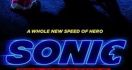 Penampakan Poster Pertama Film Sonic - JPNN.com