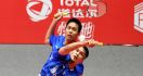 Ahsan / Hendra Menang, Tommy Sugiarto Tumbang - JPNN.com