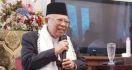 Ma'ruf Amin Berolahraga Bareng Caleg Nasdem Adly Fayruz - JPNN.com