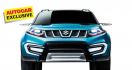 Calon SUV Suzuki Penantang Pajero Sport dan Fortuner - JPNN.com