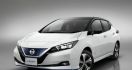 Nissan Kenalkan Varian Baru Leaf - JPNN.com