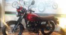 Tanggapan Builder Motor Jokowi Soal Kawasaki W175 Cafe - JPNN.com