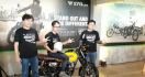 Kawasaki W175 Bergaya Cafe Racer Dibanderol Rp 32,6 Juta - JPNN.com